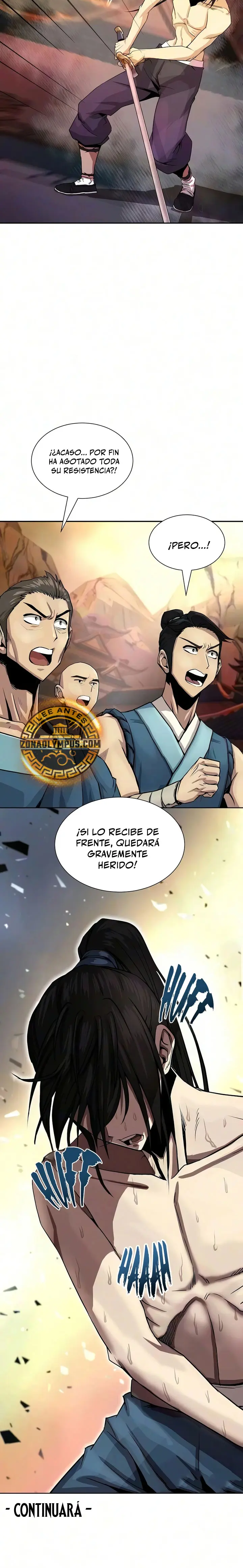 El ascenso de Namgung, el Emperador de la Espada Capitulo 18 página 24