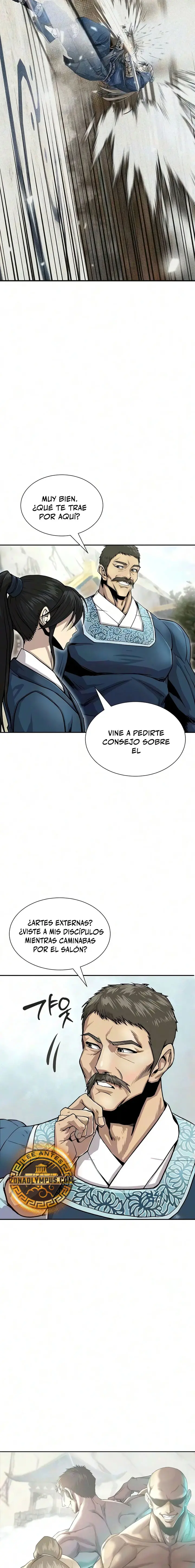 El ascenso de Namgung, el Emperador de la Espada Capitulo 18 página 3