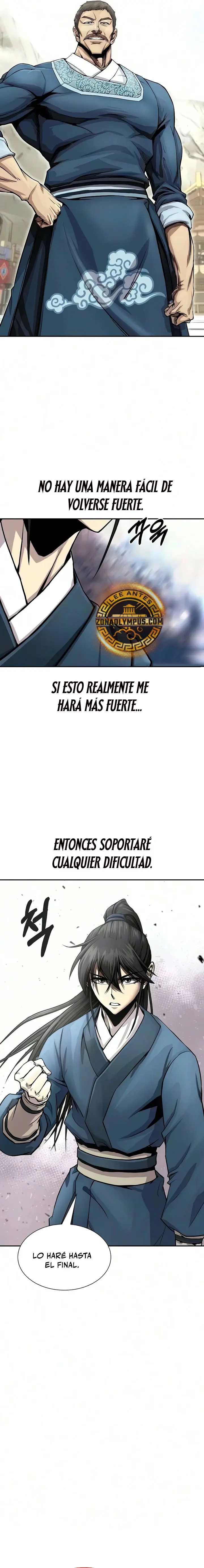 El ascenso de Namgung, el Emperador de la Espada Capitulo 18 página 6