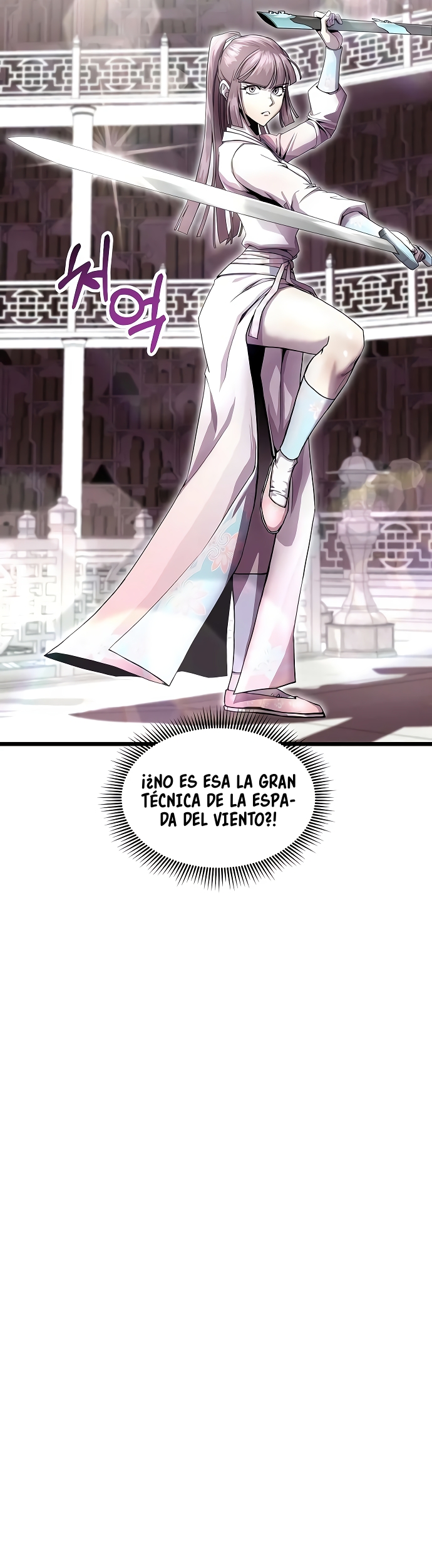 El ascenso de Namgung, el Emperador de la Espada Capítulo 20 página 64