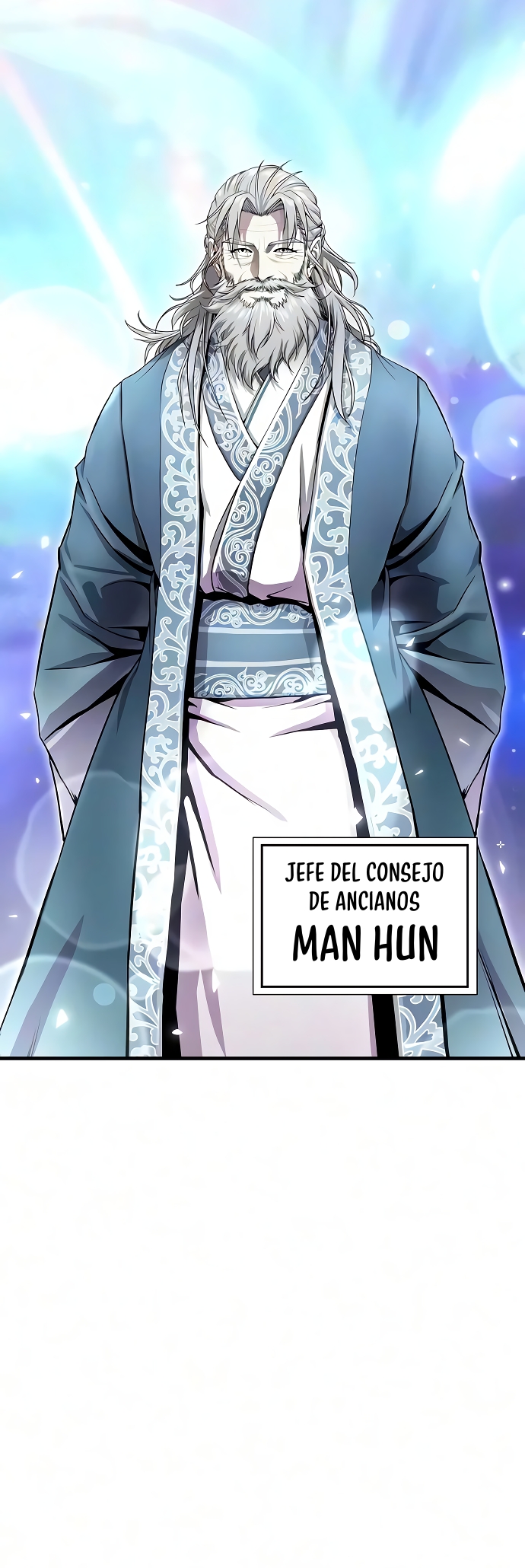 El ascenso de Namgung, el Emperador de la Espada Capítulo 21 página 33