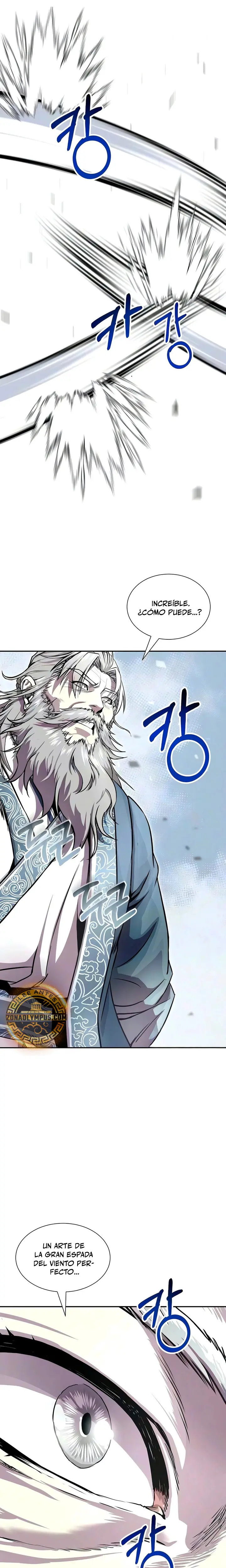 El ascenso de Namgung, el Emperador de la Espada Capitulo 22 página 16