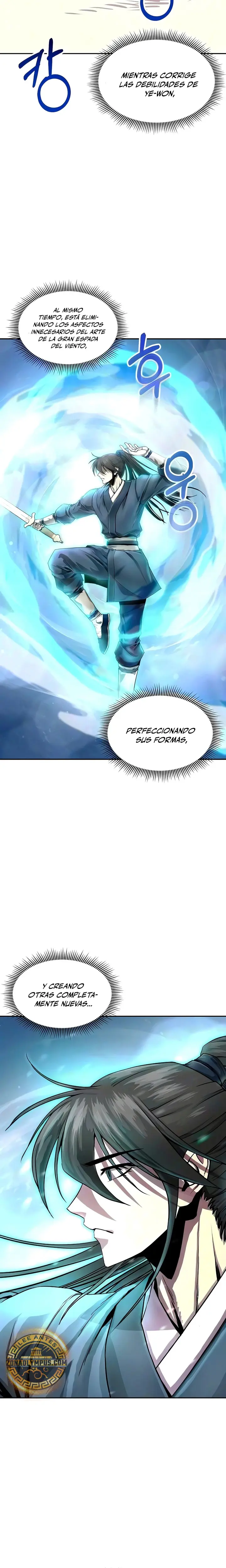 El ascenso de Namgung, el Emperador de la Espada Capitulo 22 página 17