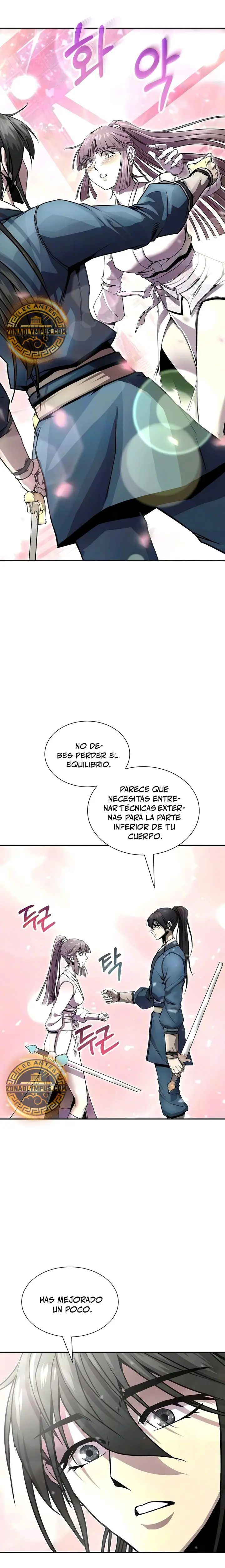 El ascenso de Namgung, el Emperador de la Espada Capitulo 22 página 19