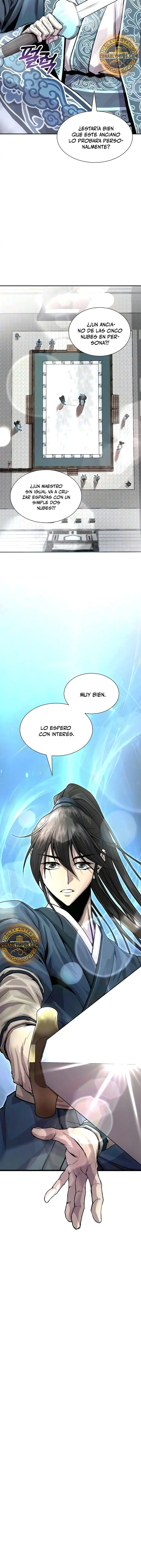 El ascenso de Namgung, el Emperador de la Espada Capitulo 22 página 23