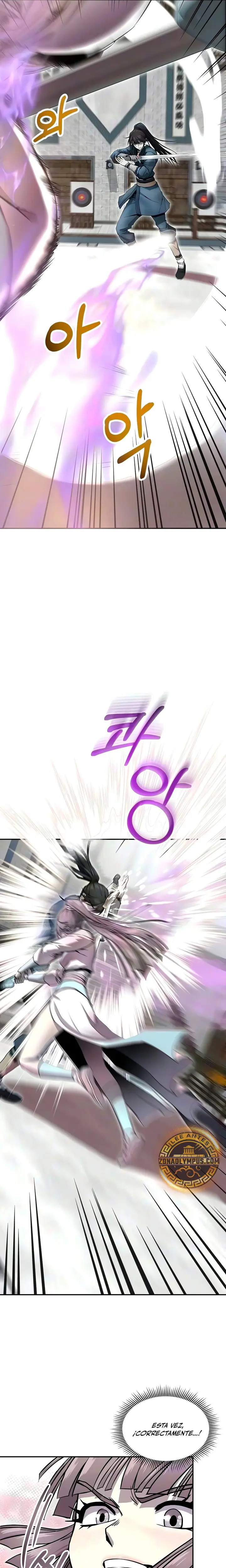 El ascenso de Namgung, el Emperador de la Espada Capitulo 22 página 6