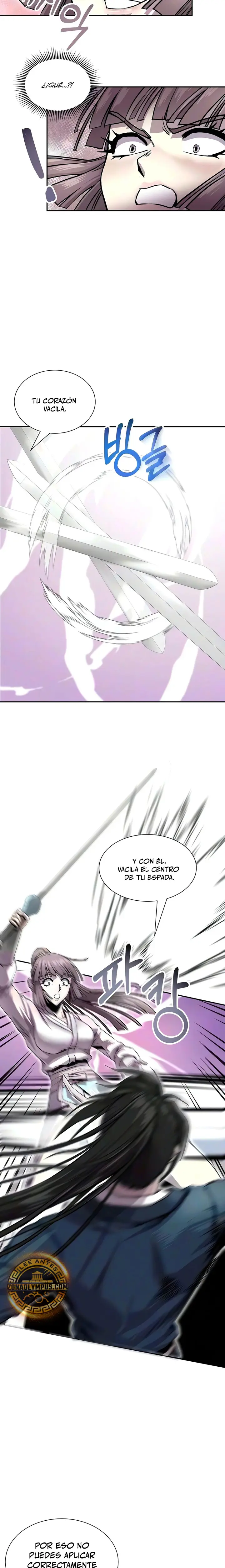 El ascenso de Namgung, el Emperador de la Espada Capitulo 22 página 7