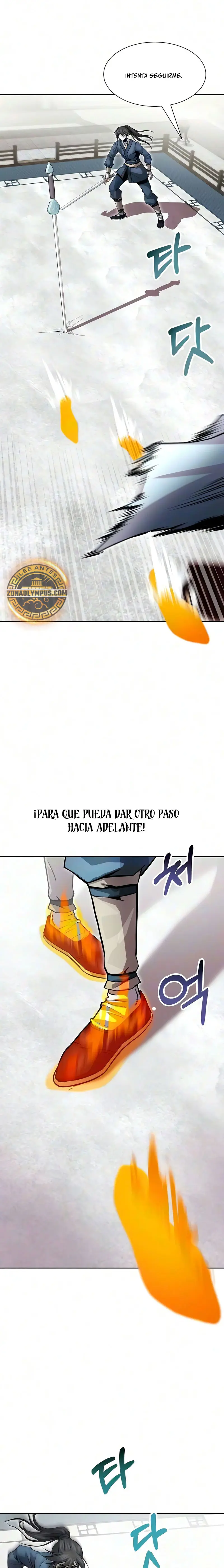 El ascenso de Namgung, el Emperador de la Espada Capitulo 23 página 12