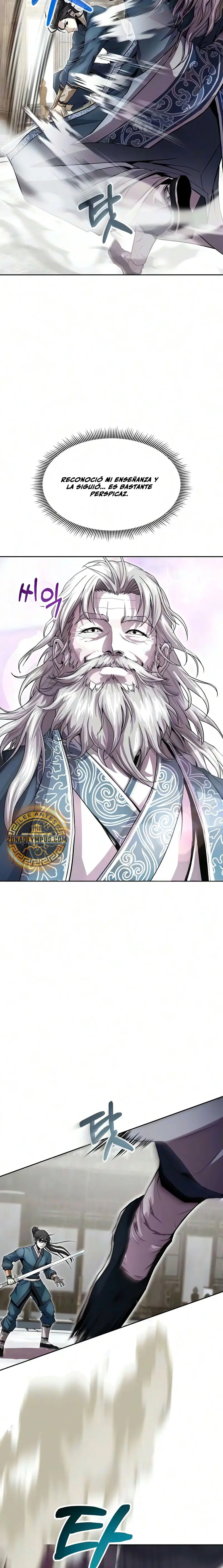 El ascenso de Namgung, el Emperador de la Espada Capitulo 23 página 14
