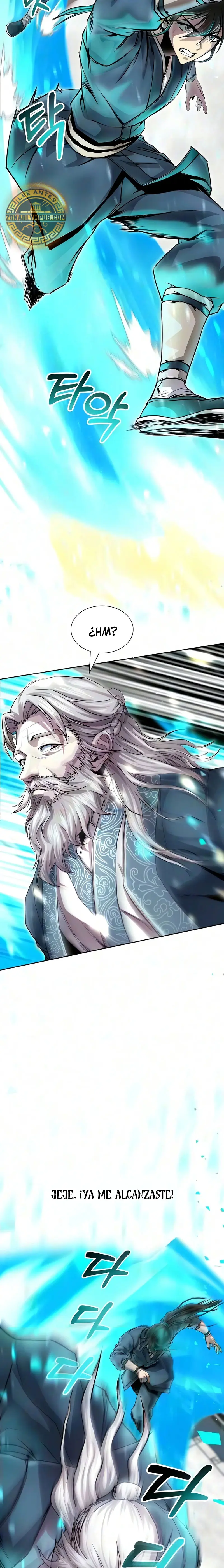El ascenso de Namgung, el Emperador de la Espada Capitulo 23 página 18