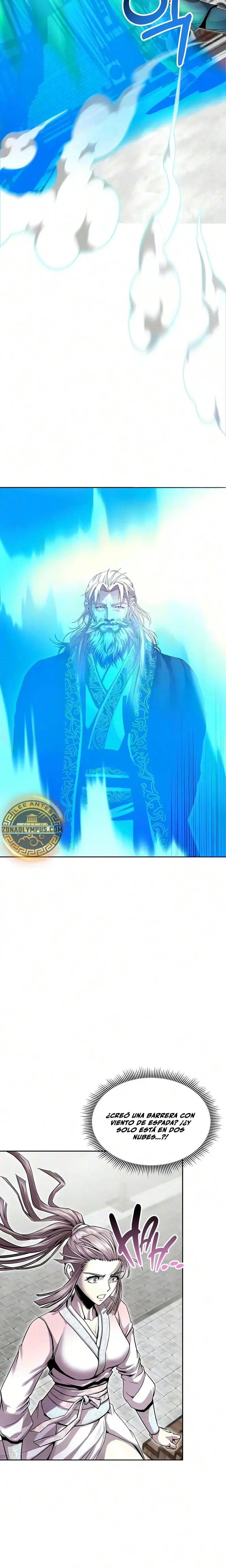 El ascenso de Namgung, el Emperador de la Espada Capitulo 23 página 8