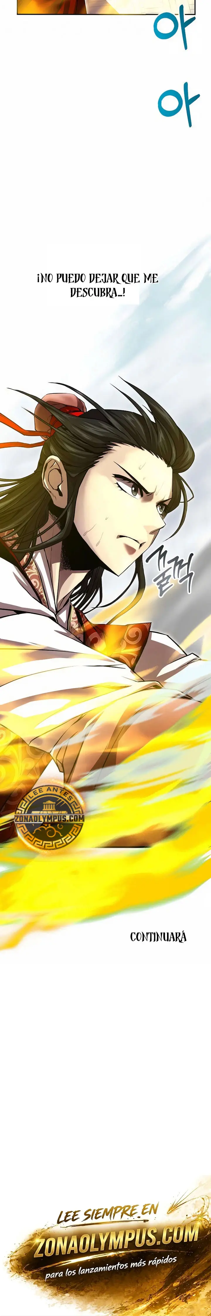 El ascenso de Namgung, el Emperador de la Espada Capitulo 24 página 25