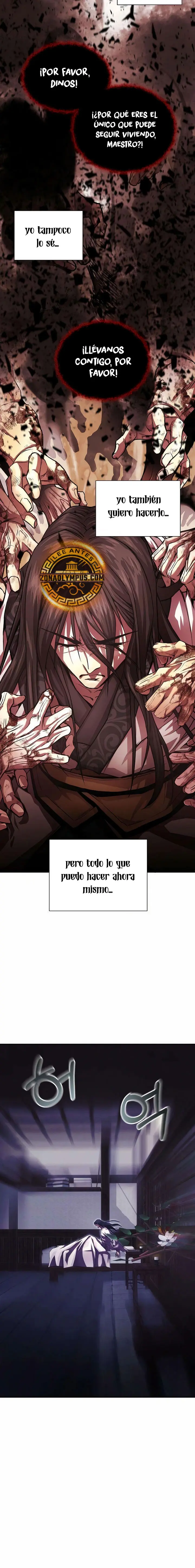El ascenso de Namgung, el Emperador de la Espada Capitulo 24 página 4