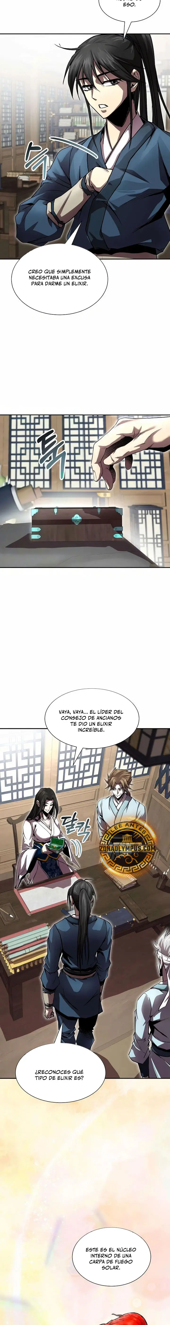 El ascenso de Namgung, el Emperador de la Espada Capitulo 24 página 7
