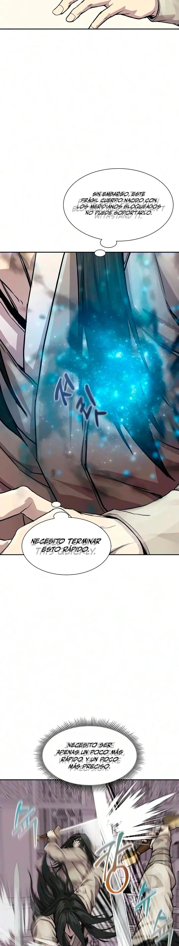 El ascenso de Namgung, el Emperador de la Espada Capitulo 6 página 18
