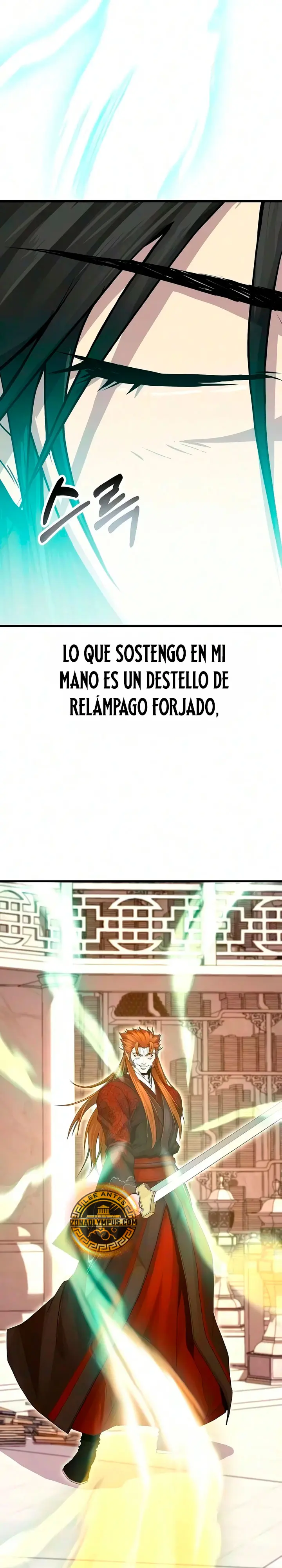 El ascenso de Namgung, el Emperador de la Espada Capitulo 6 página 24