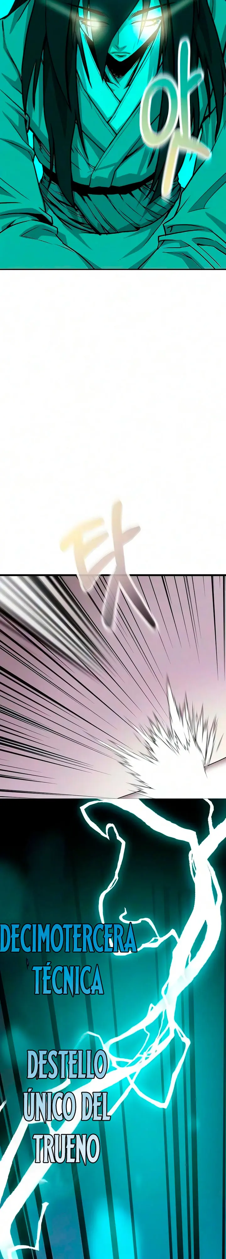 El ascenso de Namgung, el Emperador de la Espada Capitulo 6 página 26