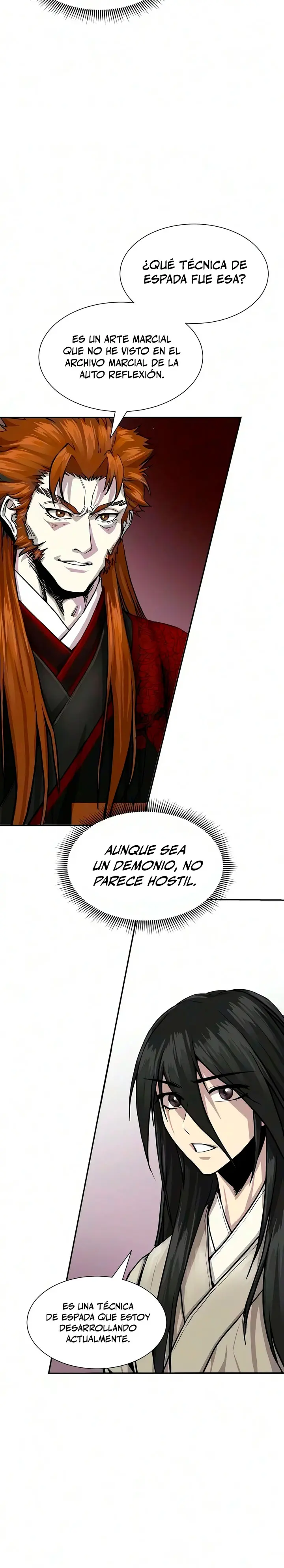 El ascenso de Namgung, el Emperador de la Espada Capitulo 6 página 3