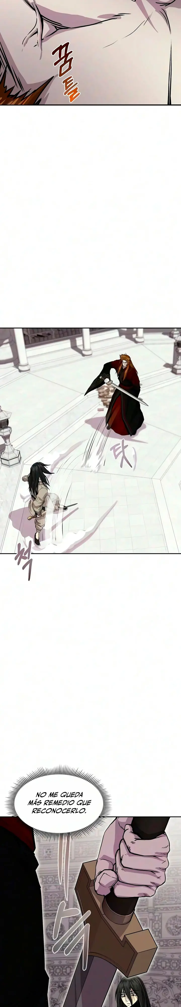 El ascenso de Namgung, el Emperador de la Espada Capitulo 6 página 30