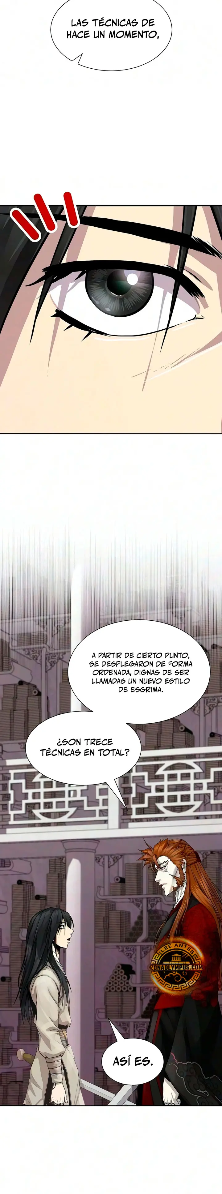 El ascenso de Namgung, el Emperador de la Espada Capitulo 6 página 32