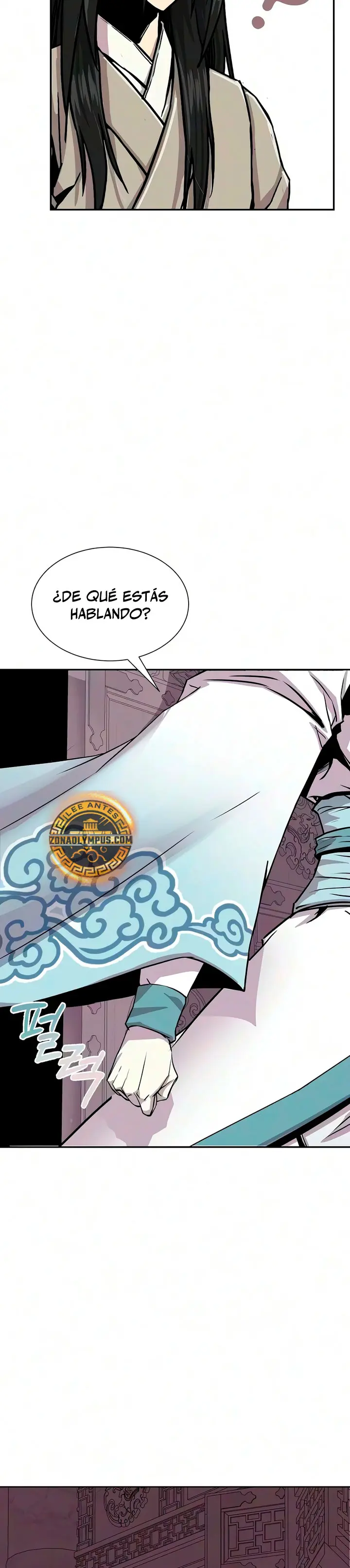 El ascenso de Namgung, el Emperador de la Espada Capitulo 6 página 37