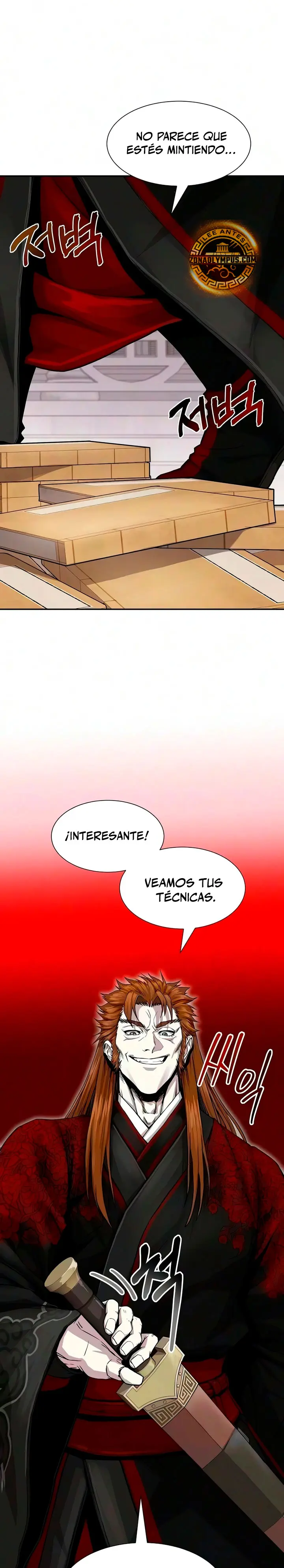 El ascenso de Namgung, el Emperador de la Espada Capitulo 6 página 4