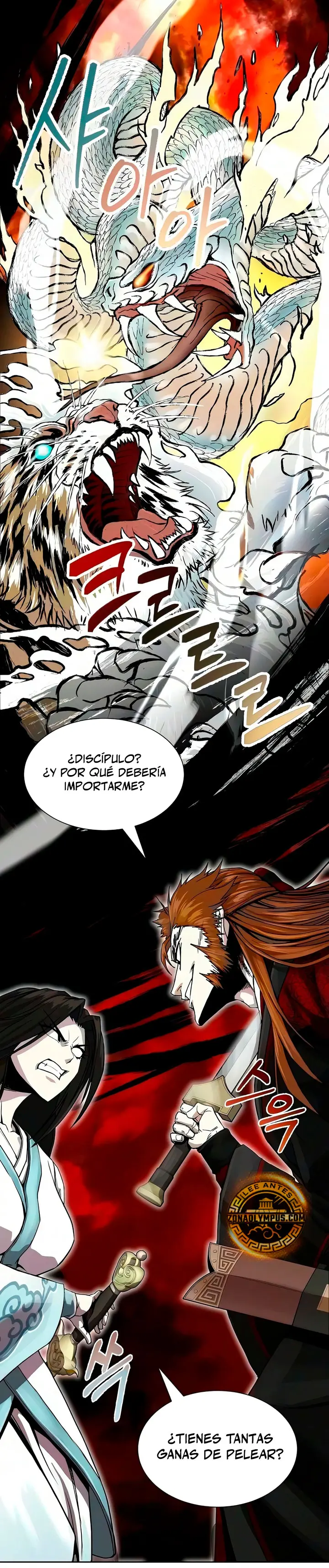 El ascenso de Namgung, el Emperador de la Espada Capitulo 6 página 40