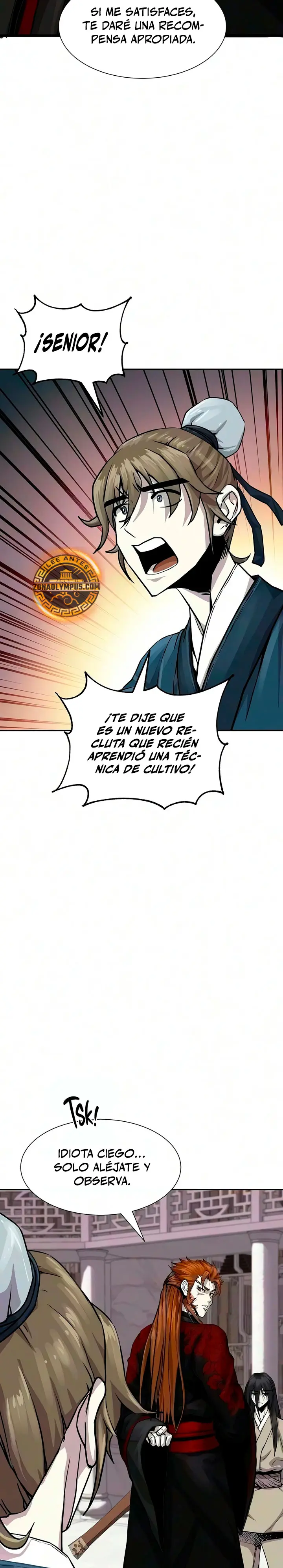 El ascenso de Namgung, el Emperador de la Espada Capitulo 6 página 5