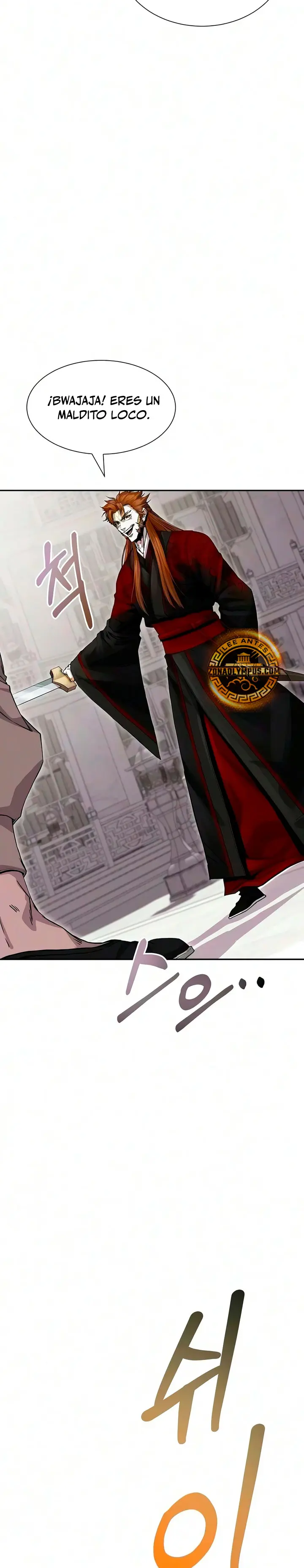 El ascenso de Namgung, el Emperador de la Espada Capitulo 6 página 9