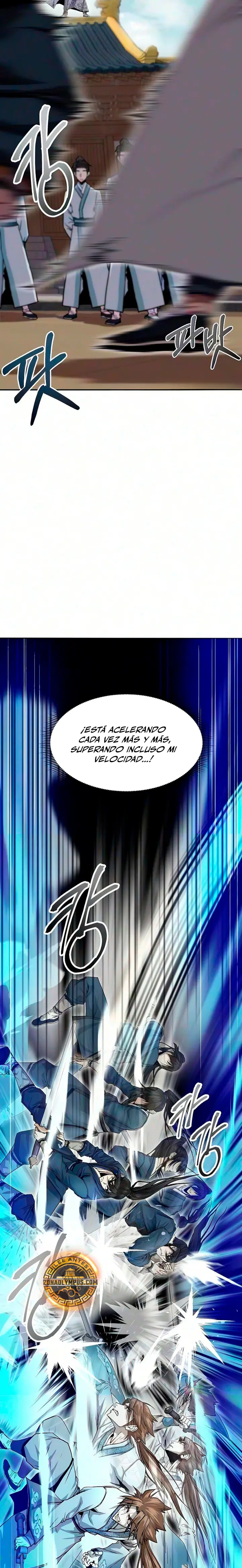 El ascenso de Namgung, el Emperador de la Espada Capitulo 9 página 10