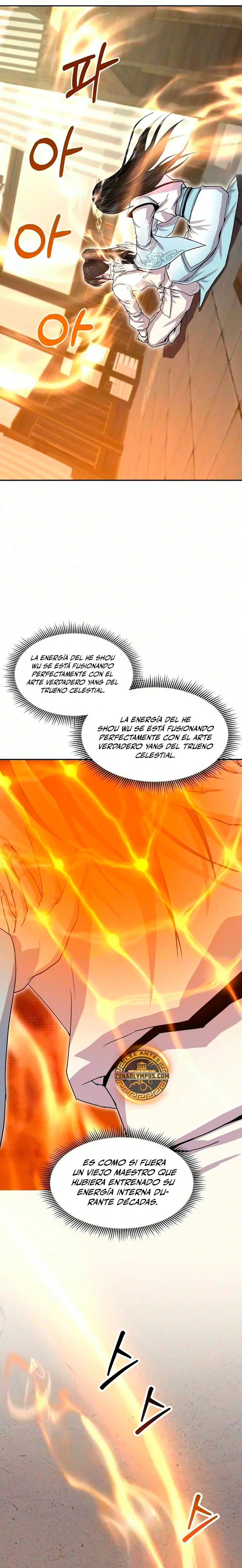 El ascenso de Namgung, el Emperador de la Espada Capitulo 9 página 25