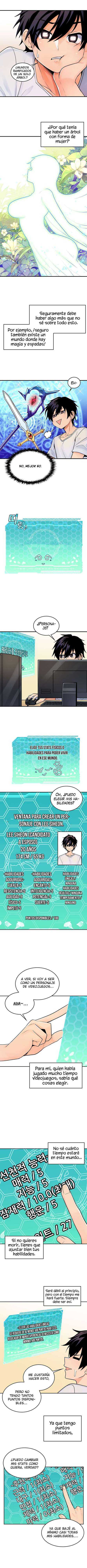 Me Comi a un Arbol del Mundo Capitulo 1 página 13