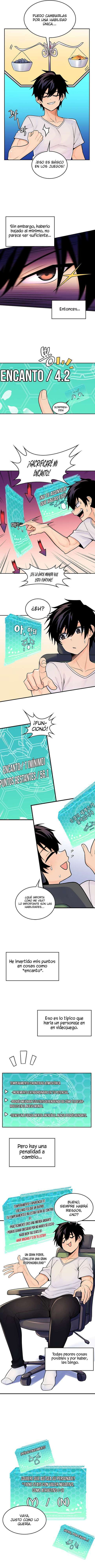 Me Comi a un Arbol del Mundo Capitulo 1 página 14