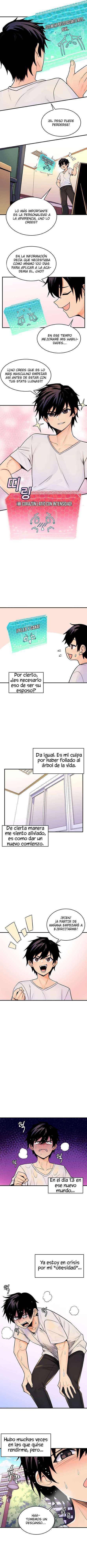 Me Comi a un Arbol del Mundo Capitulo 1 página 16