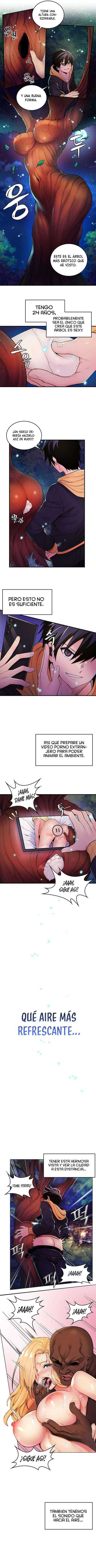 Me Comi a un Arbol del Mundo Capitulo 1 página 3