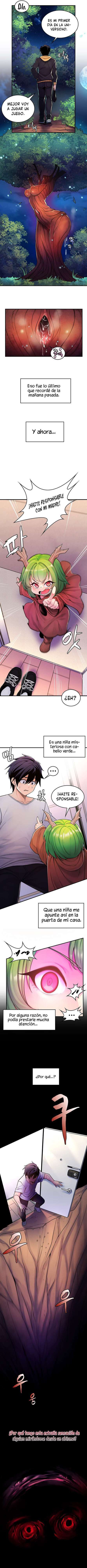 Me Comi a un Arbol del Mundo Capitulo 1 página 5