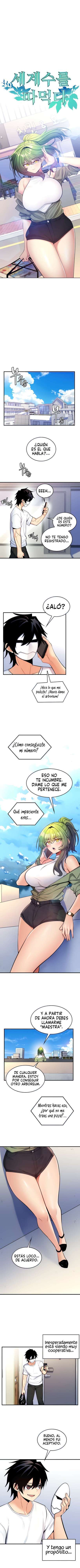 Me Comi a un Arbol del Mundo Capitulo 10 página 2
