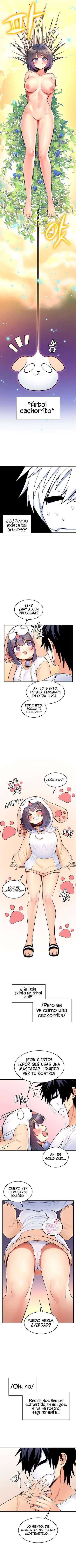 Me Comi a un Arbol del Mundo Capitulo 11 página 6