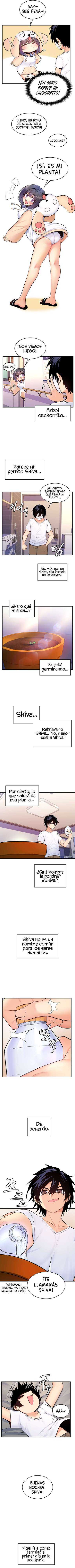 Me Comi a un Arbol del Mundo Capitulo 11 página 7