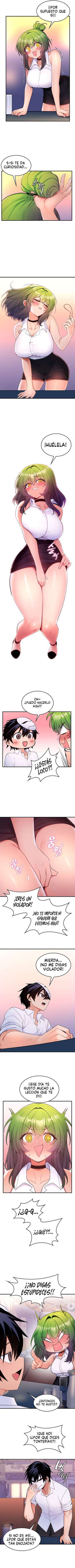 Me Comi a un Arbol del Mundo Capitulo 13 página 5