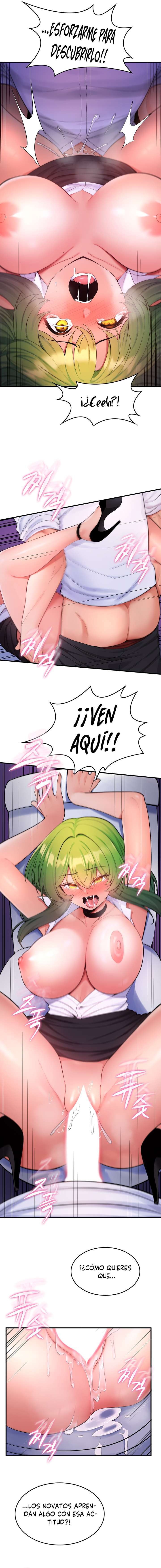 Me Comi a un Arbol del Mundo Capitulo 14 página 12