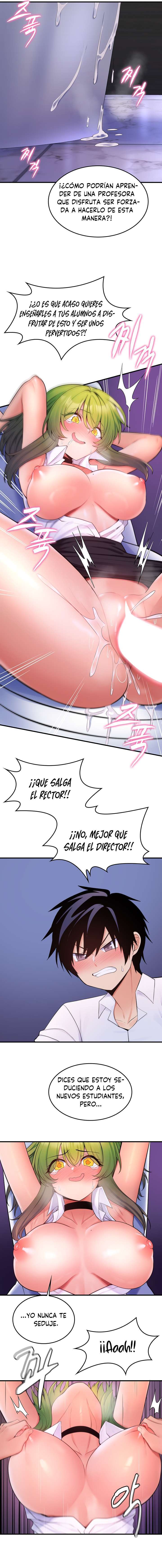 Me Comi a un Arbol del Mundo Capitulo 14 página 13
