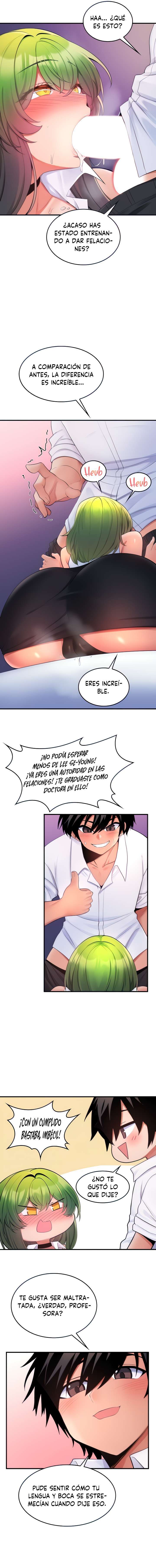 Me Comi a un Arbol del Mundo Capitulo 14 página 4