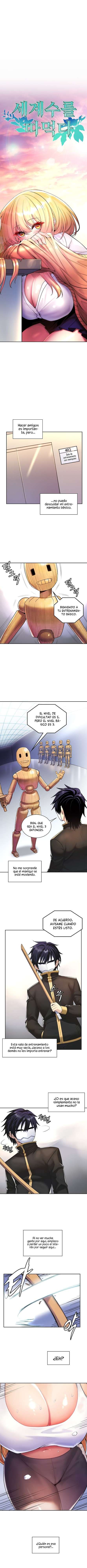 Me Comi a un Arbol del Mundo Capitulo 16 página 2
