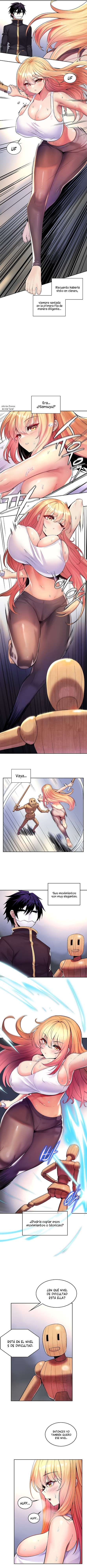 Me Comi a un Arbol del Mundo Capitulo 16 página 3