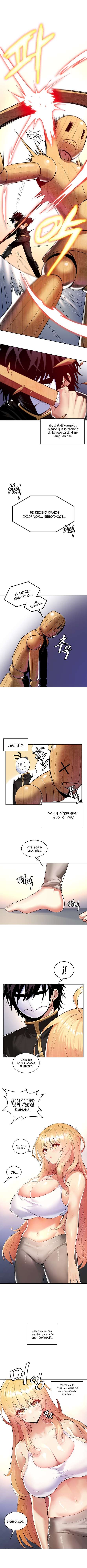 Me Comi a un Arbol del Mundo Capitulo 16 página 5