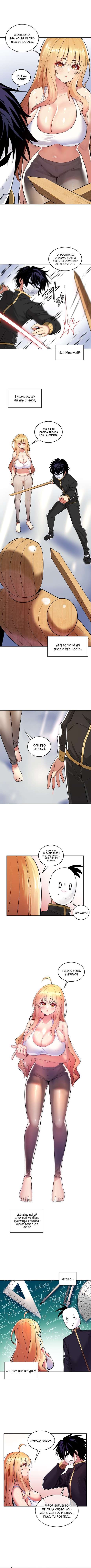 Me Comi a un Arbol del Mundo Capitulo 16 página 8