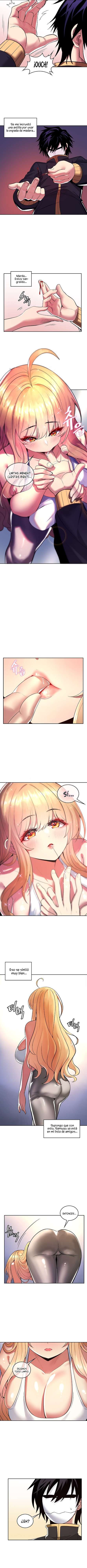 Me Comi a un Arbol del Mundo Capitulo 16 página 9