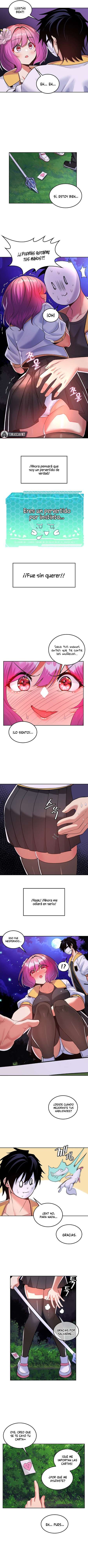 Me Comi a un Arbol del Mundo Capitulo 17 página 9