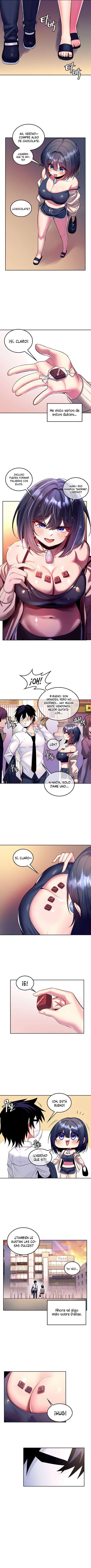 Me Comi a un Arbol del Mundo Capitulo 18 página 5